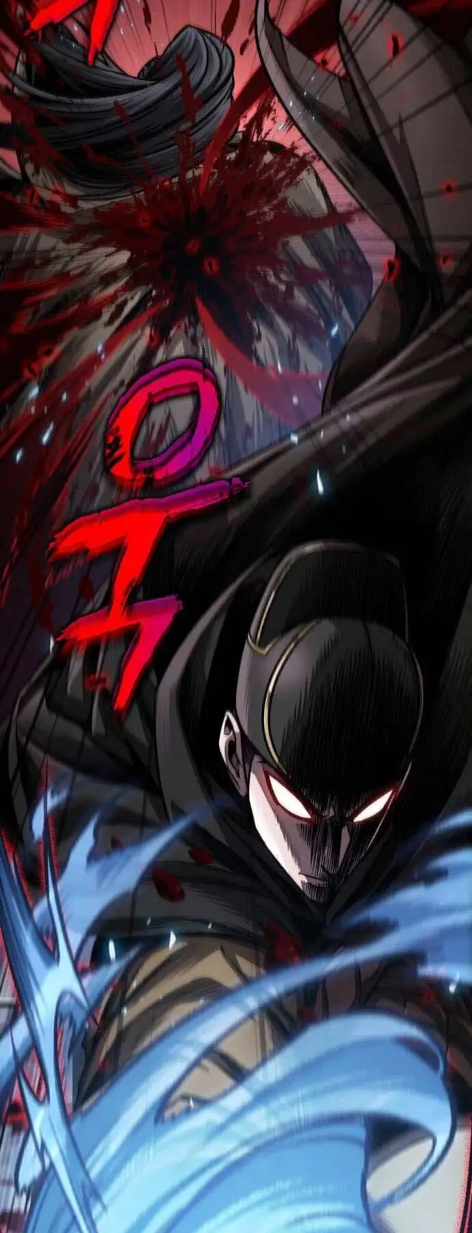 Truyện Tranh Ngã Lão Ma Thần trang 6