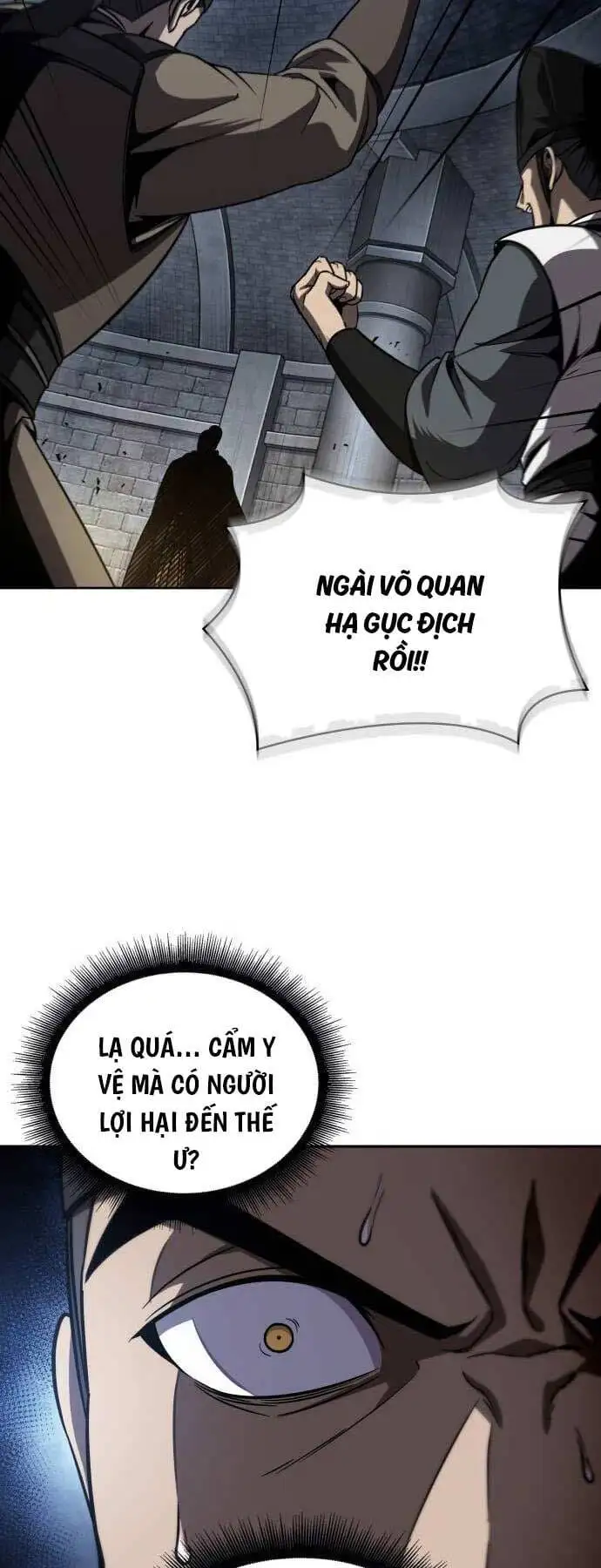 Truyện Tranh Ngã Lão Ma Thần trang 6