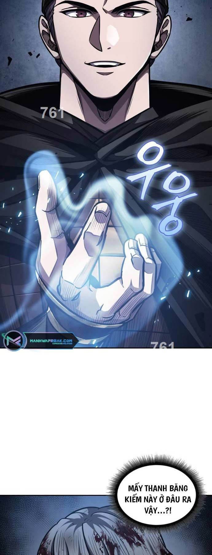 Truyện Tranh Ngã Lão Ma Thần trang 6