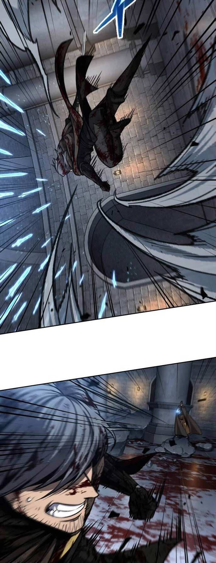 Truyện Tranh Ngã Lão Ma Thần trang 6