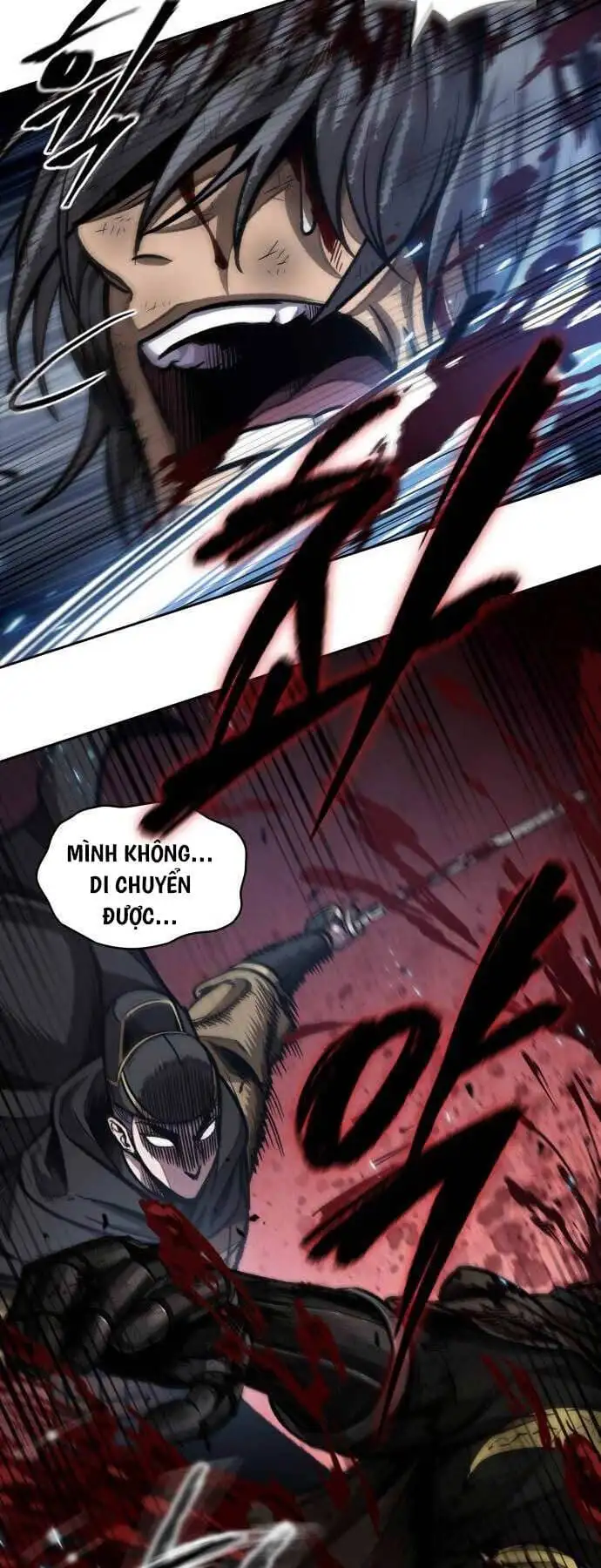 Truyện Tranh Ngã Lão Ma Thần trang 6