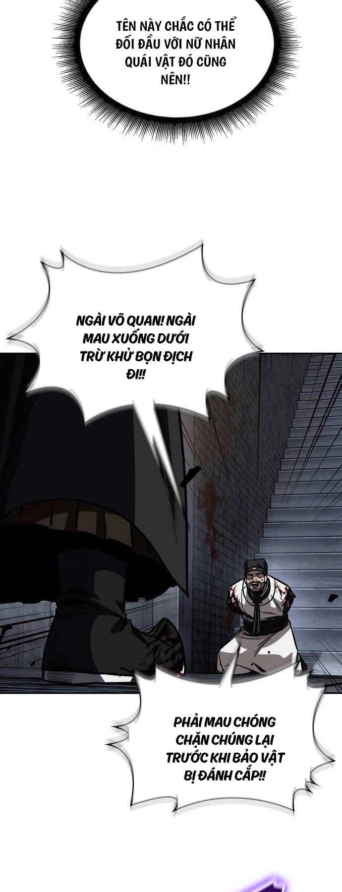 Truyện Tranh Ngã Lão Ma Thần trang 6