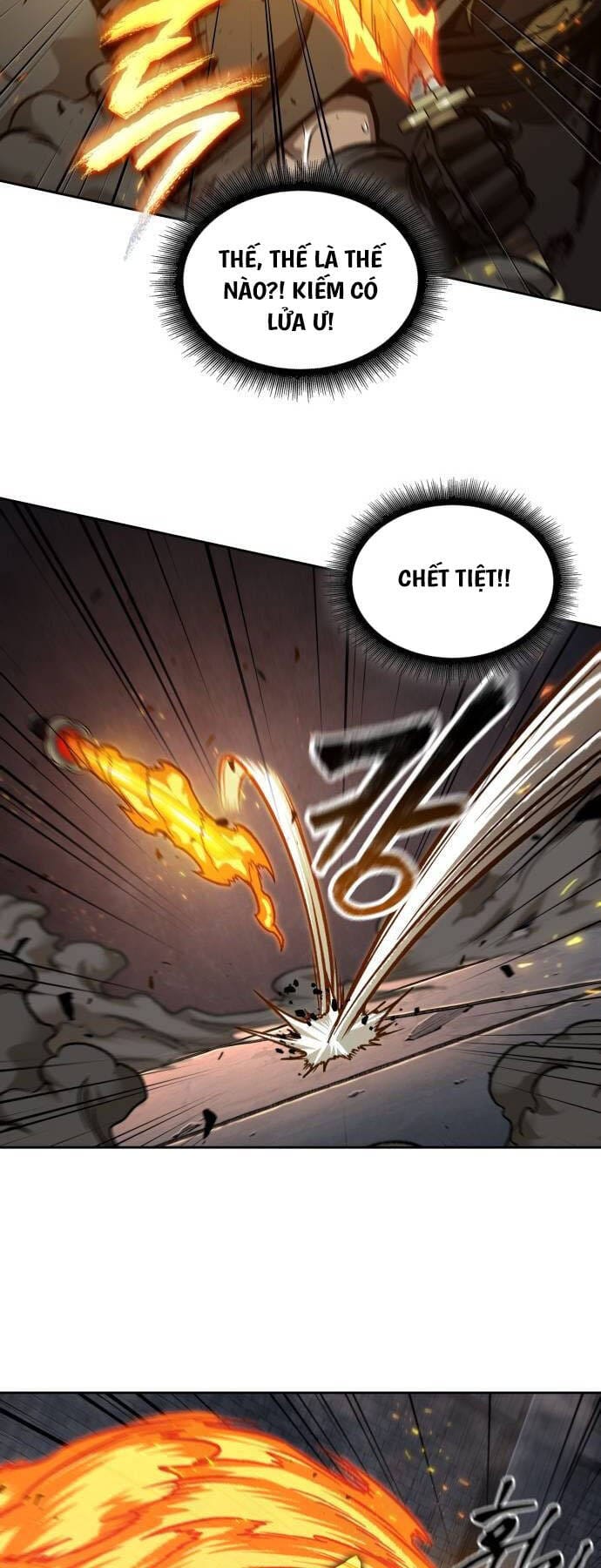 Truyện Tranh Ngã Lão Ma Thần trang 6