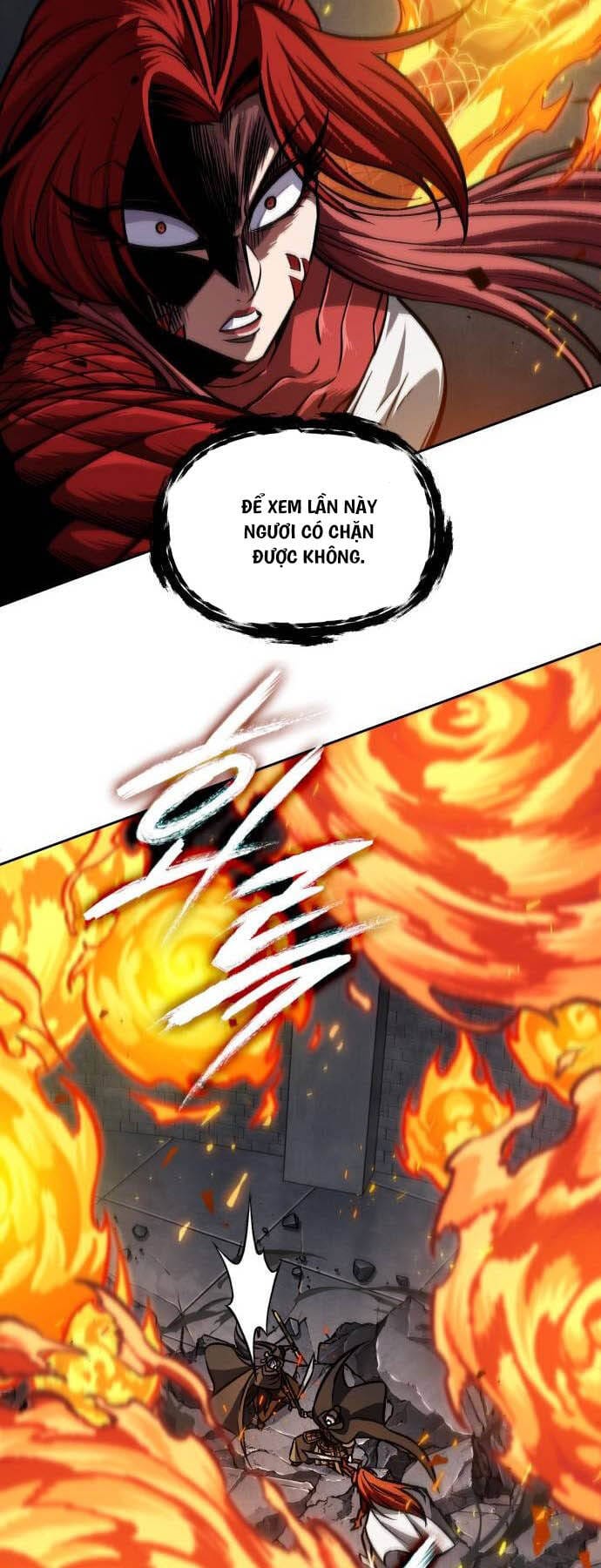 Truyện Tranh Ngã Lão Ma Thần trang 6