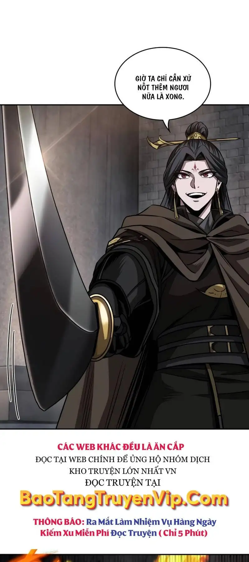 Truyện Tranh Ngã Lão Ma Thần trang 6