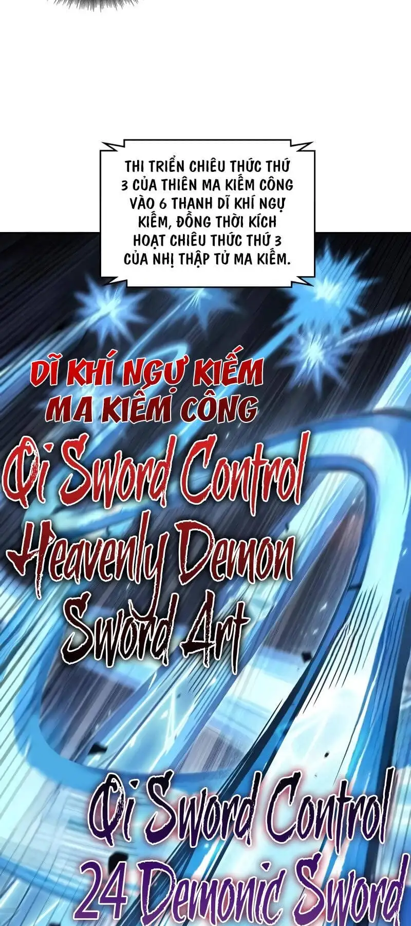 Truyện Tranh Ngã Lão Ma Thần trang 6