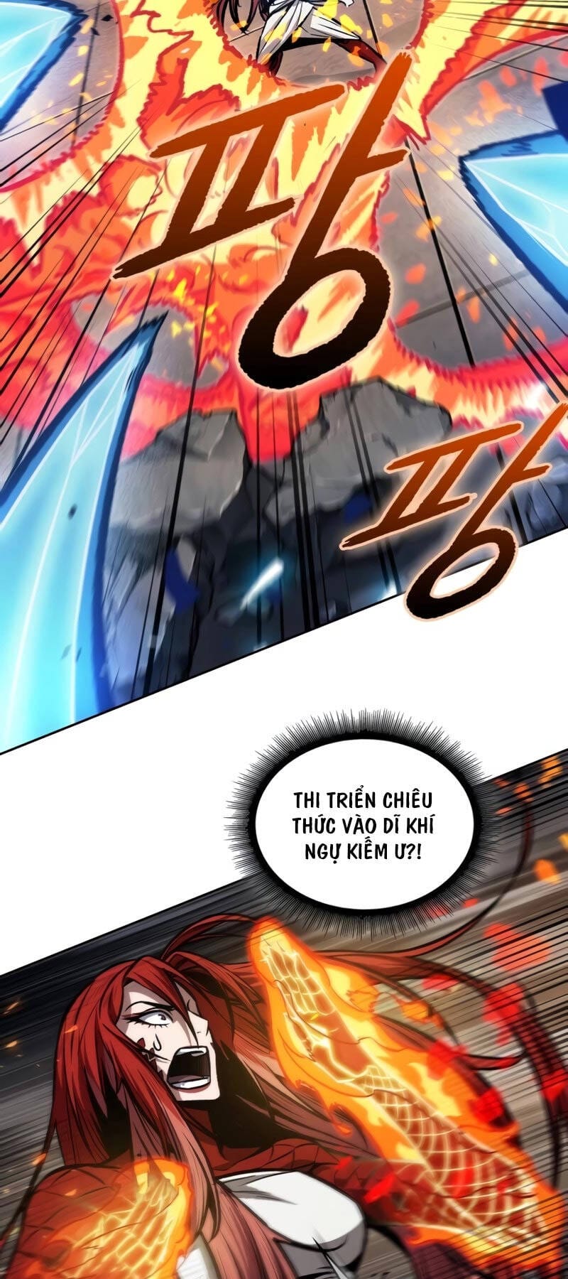 Truyện Tranh Ngã Lão Ma Thần trang 6