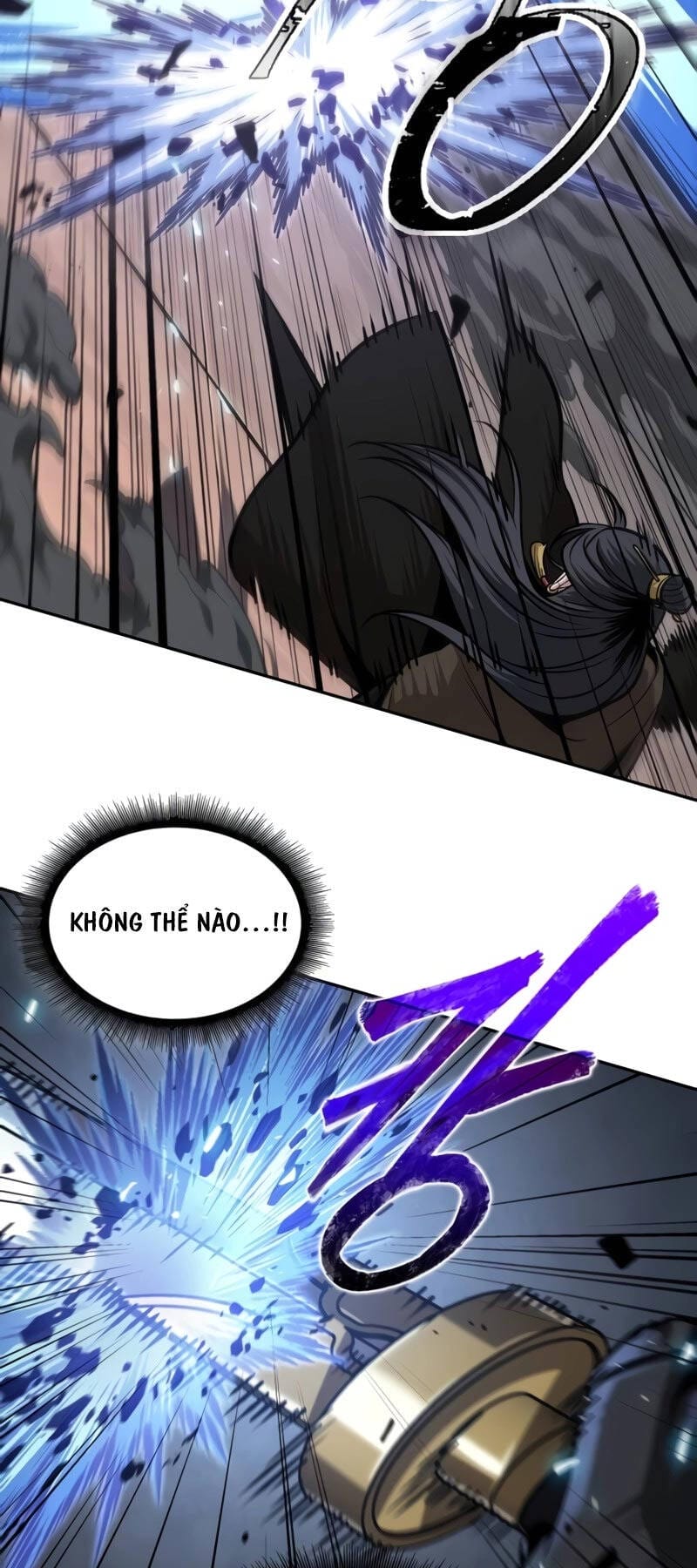 Truyện Tranh Ngã Lão Ma Thần trang 6