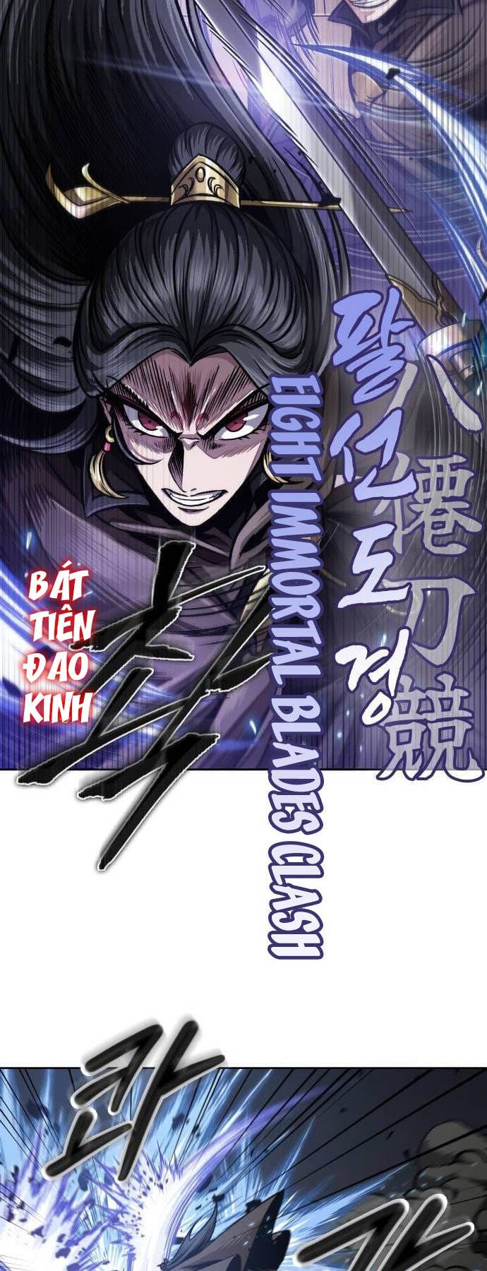 Truyện Tranh Ngã Lão Ma Thần trang 6