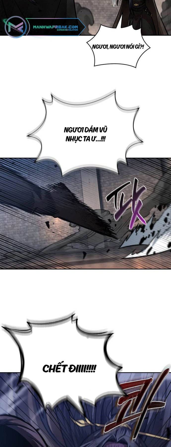 Truyện Tranh Ngã Lão Ma Thần trang 6