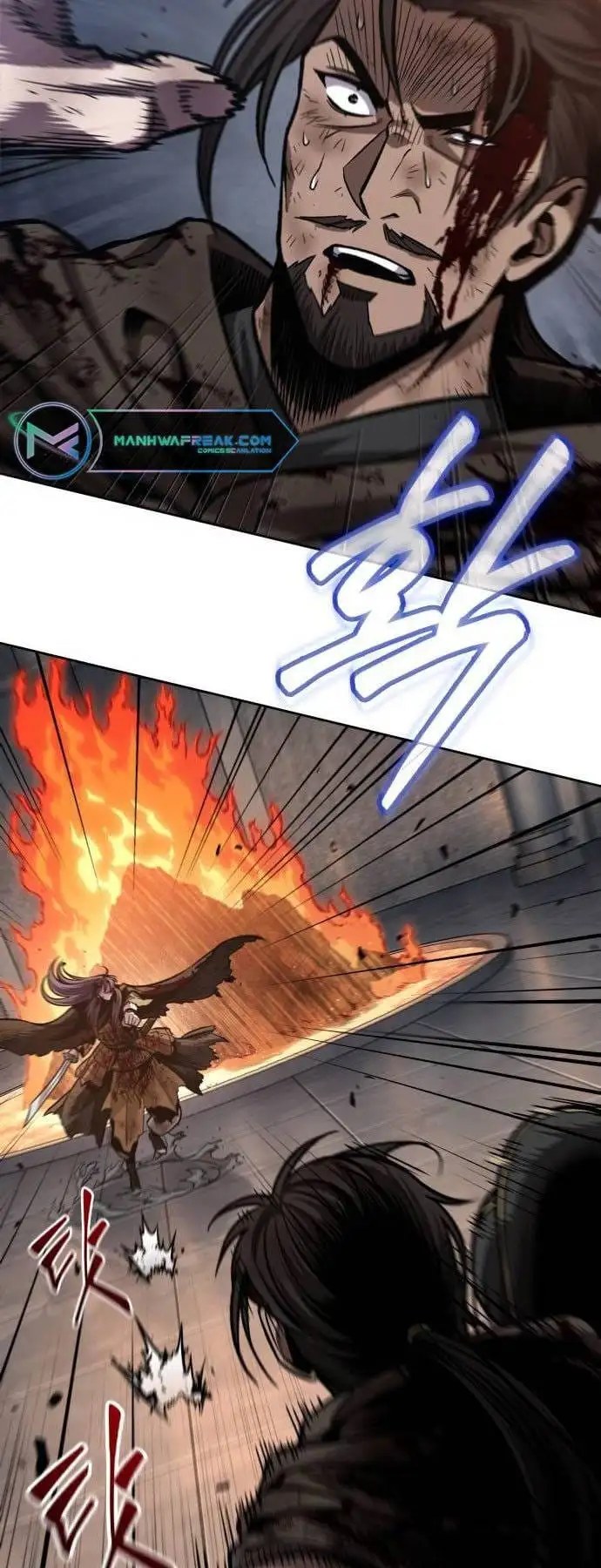 Truyện Tranh Ngã Lão Ma Thần trang 6