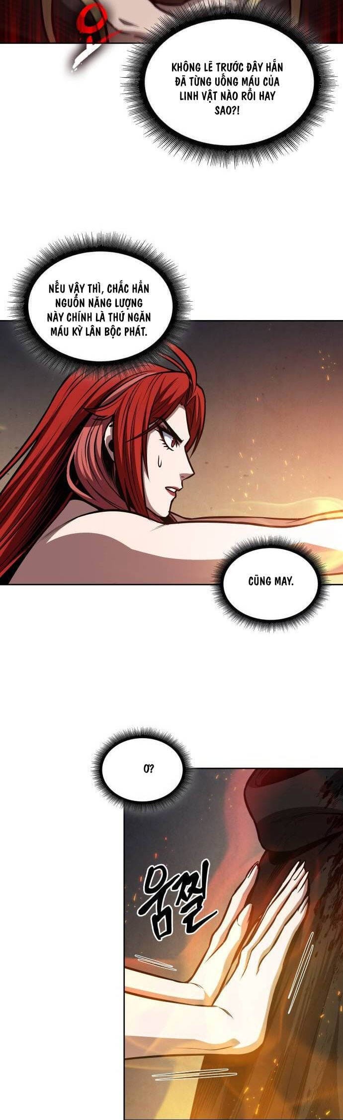 Truyện Tranh Ngã Lão Ma Thần trang 6