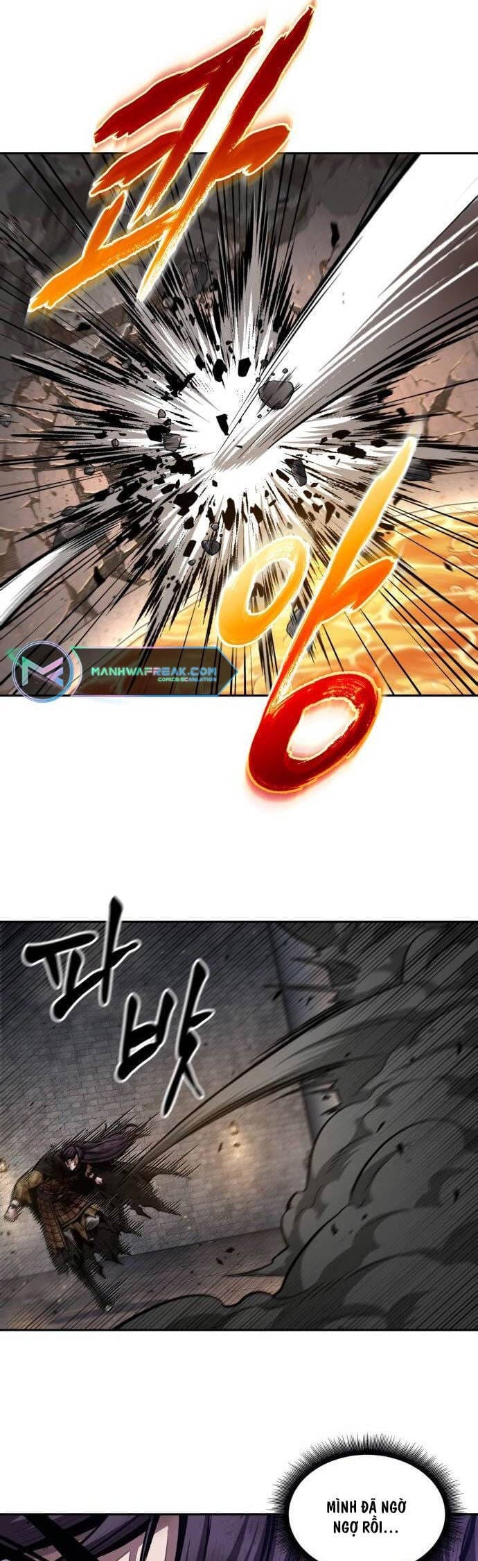 Truyện Tranh Ngã Lão Ma Thần trang 6