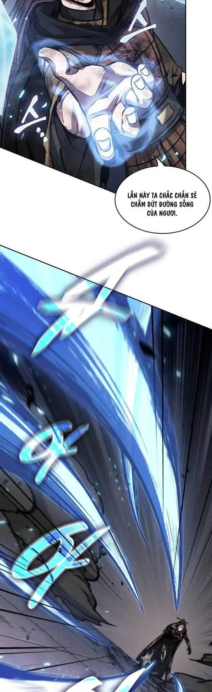 Truyện Tranh Ngã Lão Ma Thần trang 6