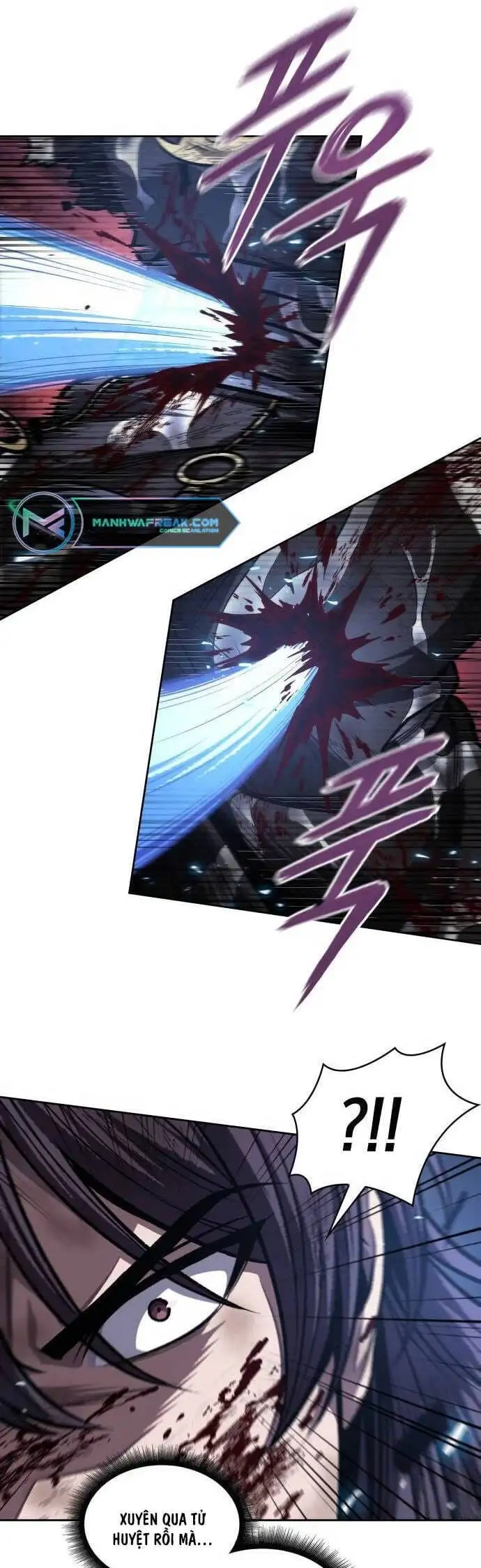 Truyện Tranh Ngã Lão Ma Thần trang 6