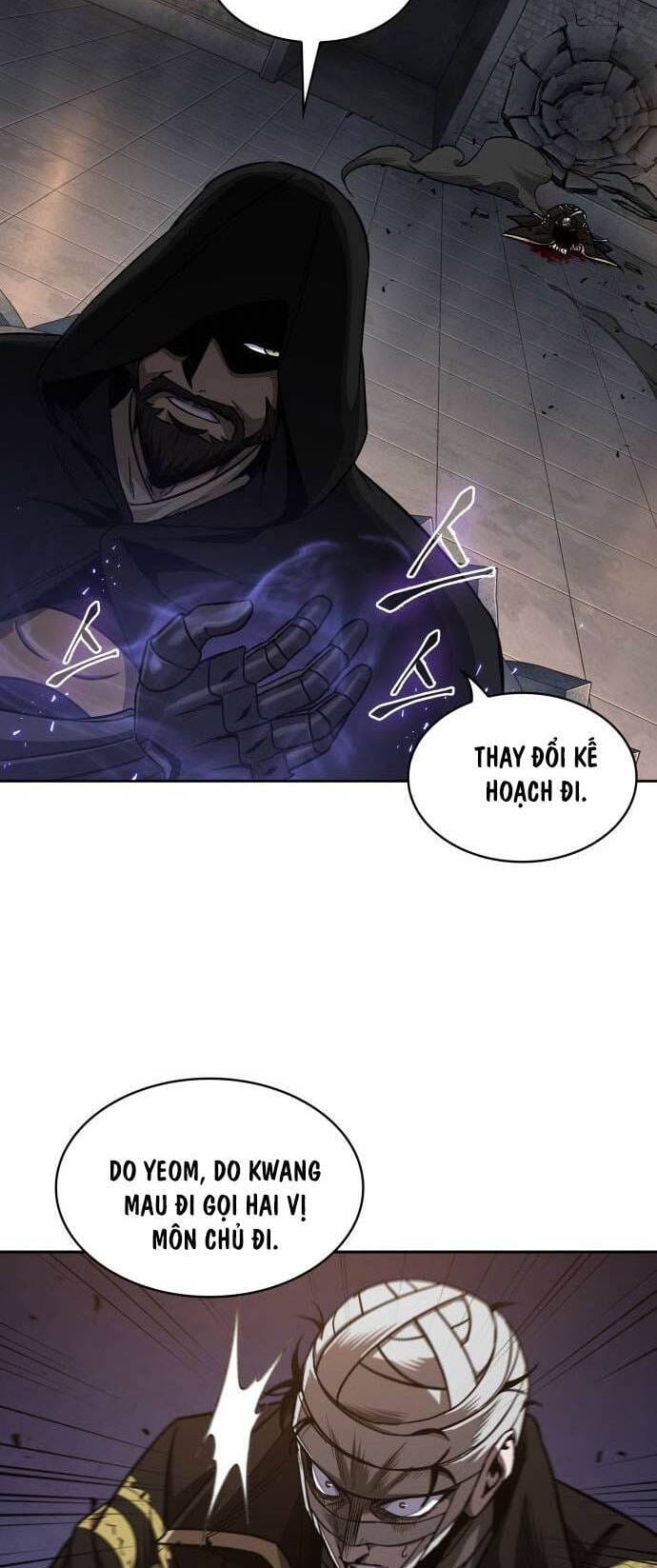 Truyện Tranh Ngã Lão Ma Thần trang 6