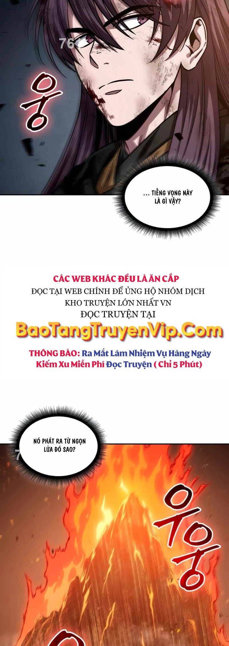Truyện Tranh Ngã Lão Ma Thần trang 6