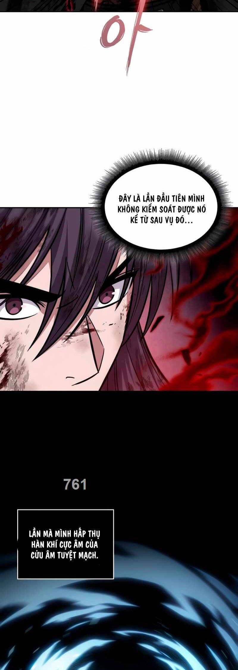 Truyện Tranh Ngã Lão Ma Thần trang 6