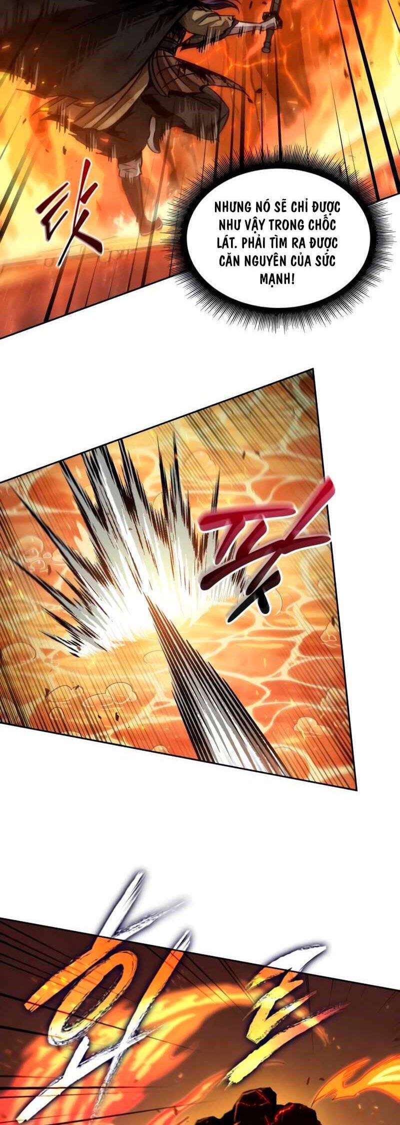 Truyện Tranh Ngã Lão Ma Thần trang 6