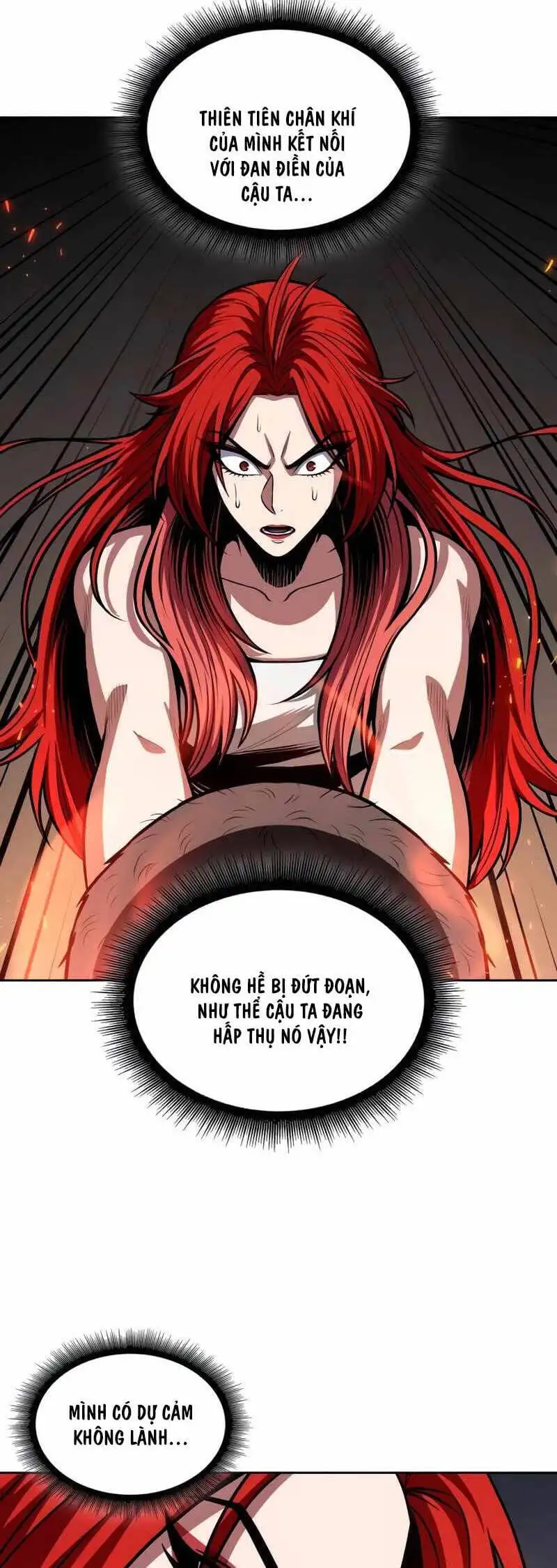 Truyện Tranh Ngã Lão Ma Thần trang 6