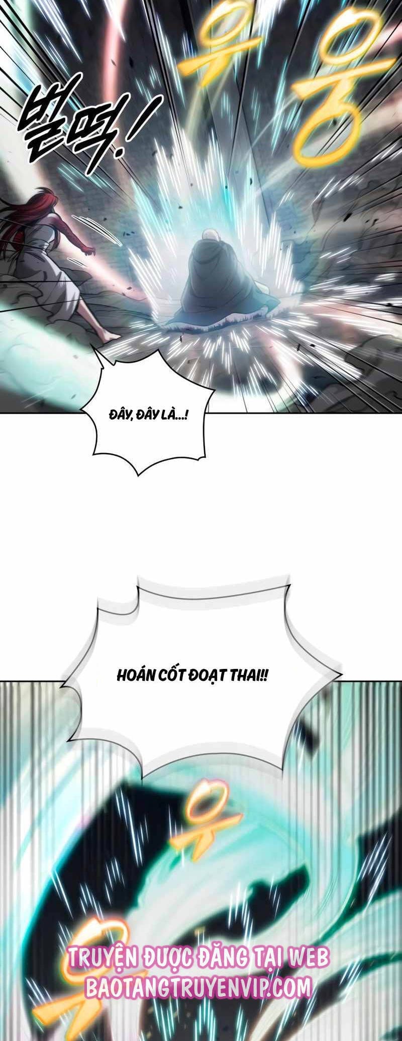 Truyện Tranh Ngã Lão Ma Thần trang 6