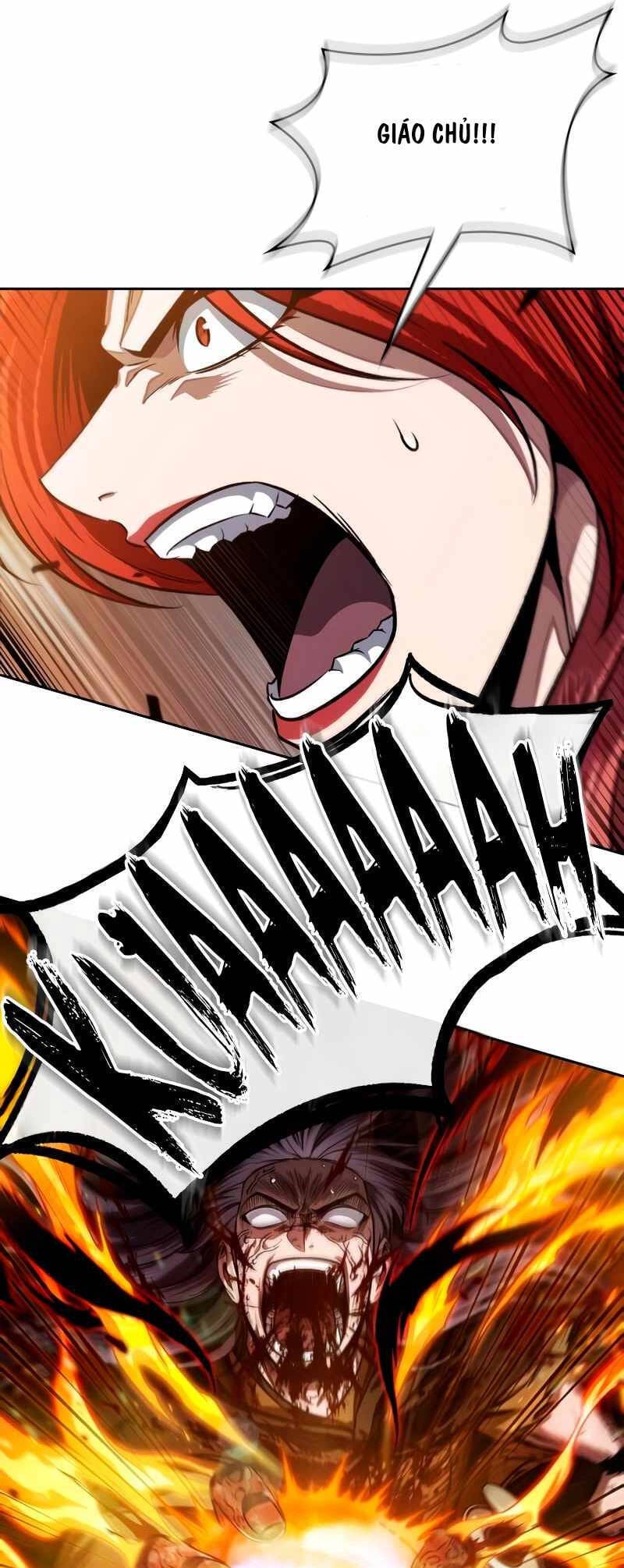 Truyện Tranh Ngã Lão Ma Thần trang 6