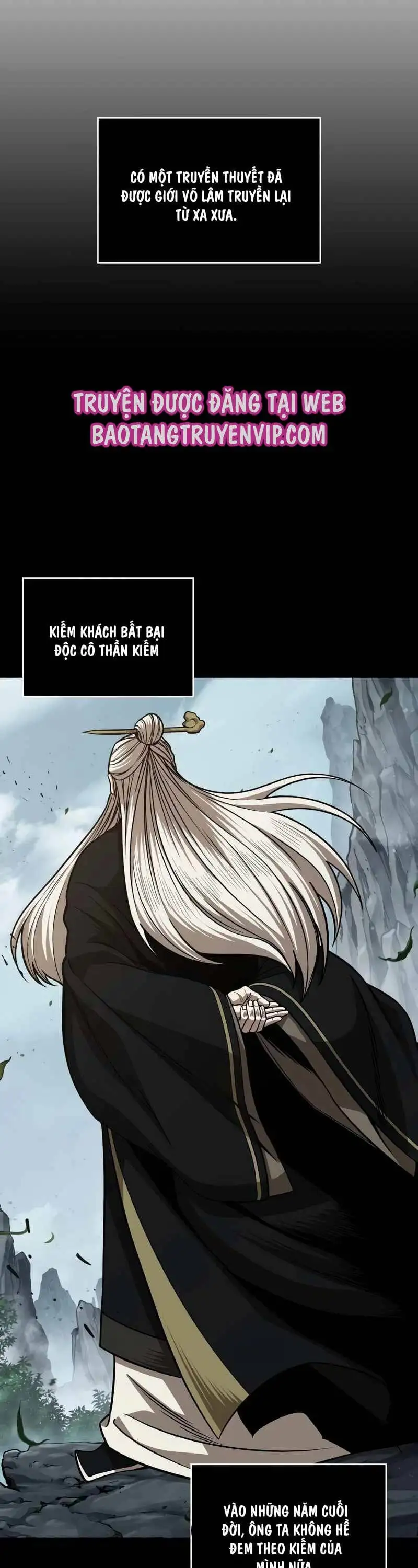 Truyện Tranh Ngã Lão Ma Thần trang 6