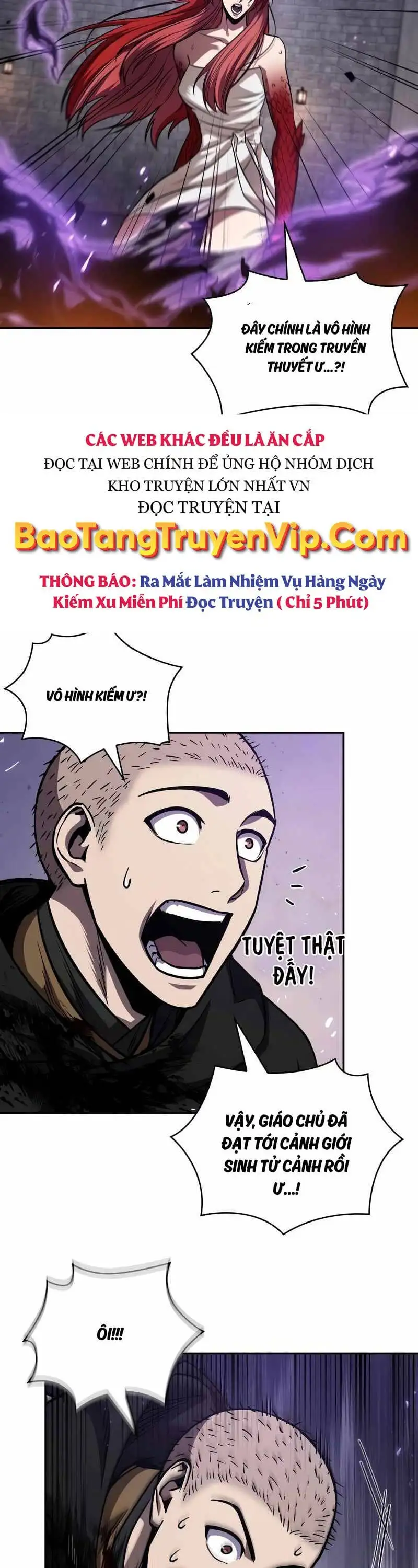 Truyện Tranh Ngã Lão Ma Thần trang 6