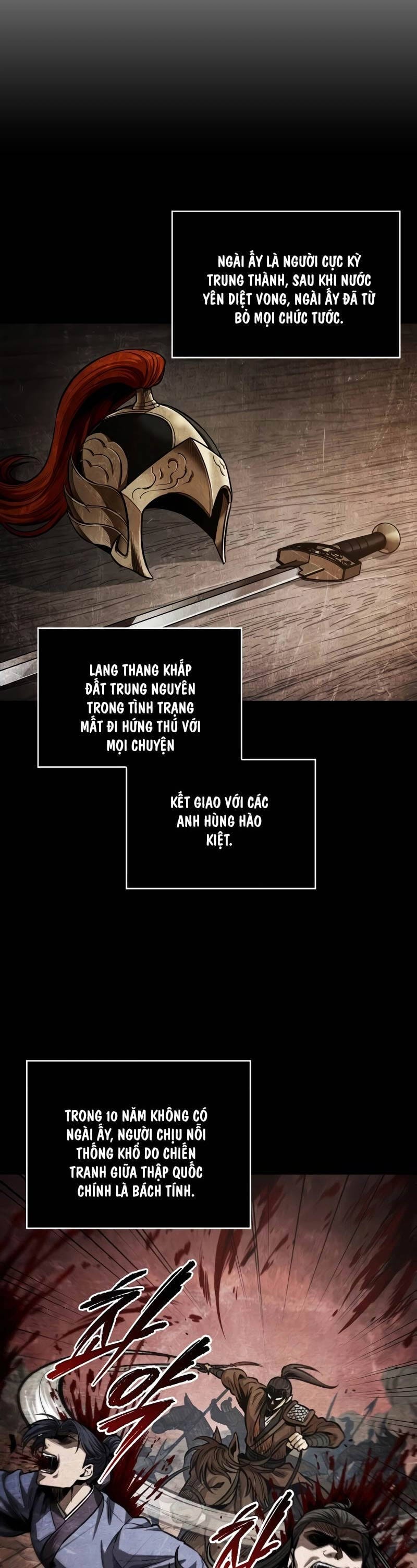 Truyện Tranh Ngã Lão Ma Thần trang 6