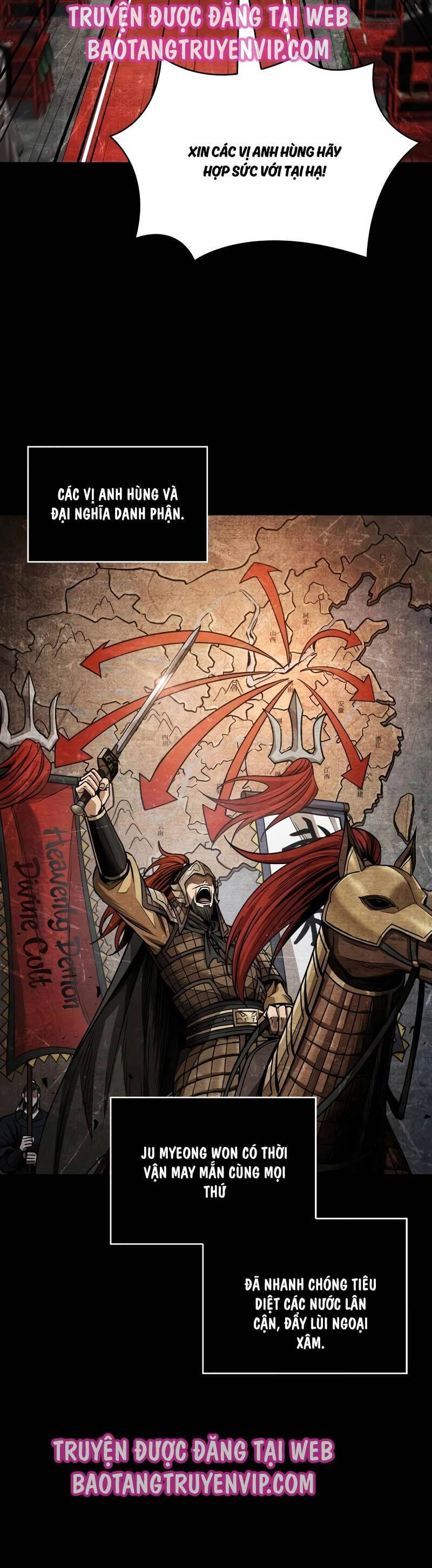 Truyện Tranh Ngã Lão Ma Thần trang 6