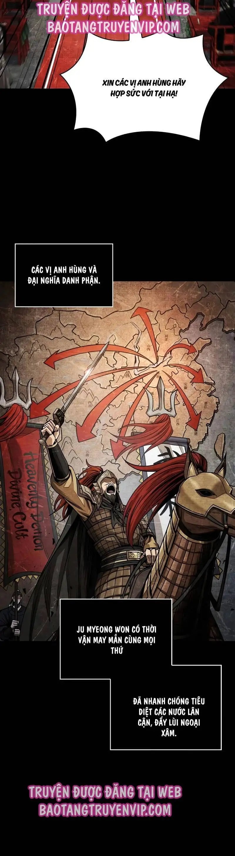 Truyện Tranh Ngã Lão Ma Thần trang 6