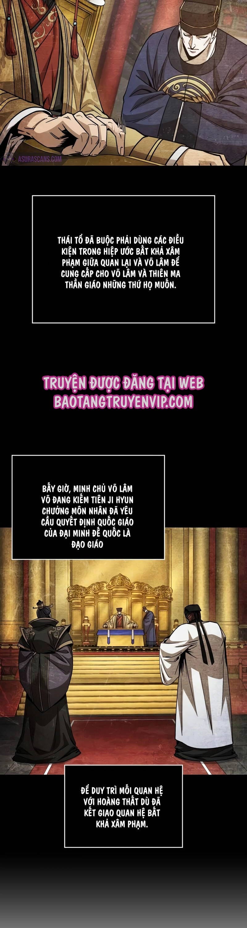 Truyện Tranh Ngã Lão Ma Thần trang 6