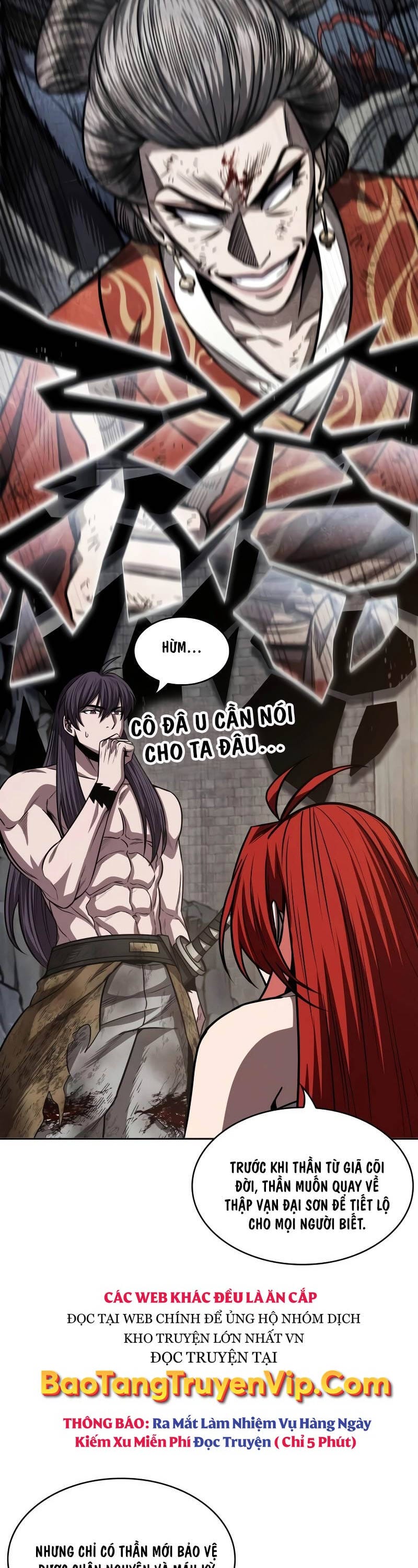 Truyện Tranh Ngã Lão Ma Thần trang 6