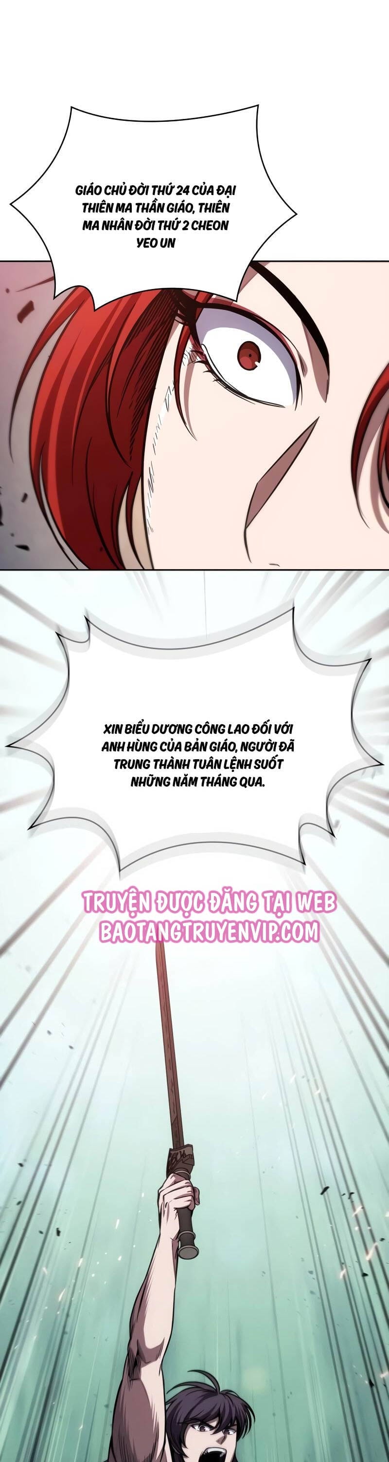 Truyện Tranh Ngã Lão Ma Thần trang 6