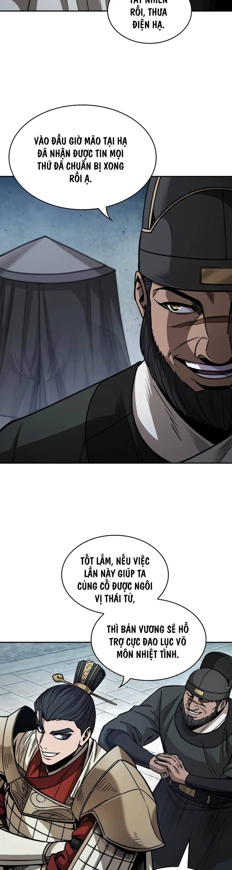 Truyện Tranh Ngã Lão Ma Thần trang 6