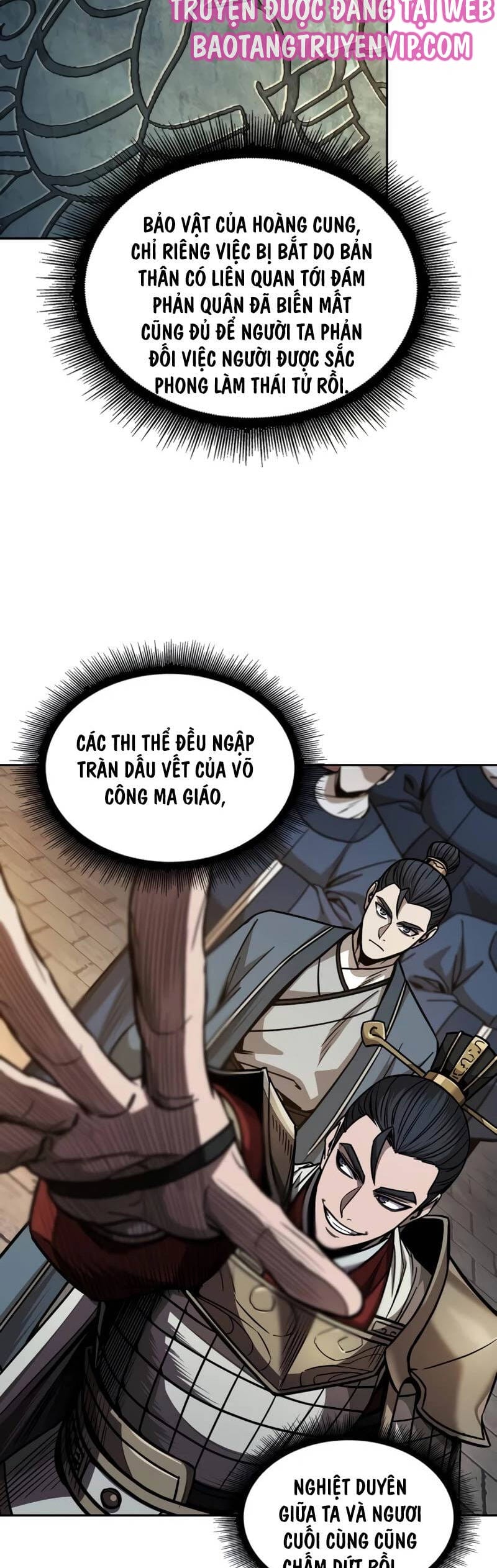 Truyện Tranh Ngã Lão Ma Thần trang 6