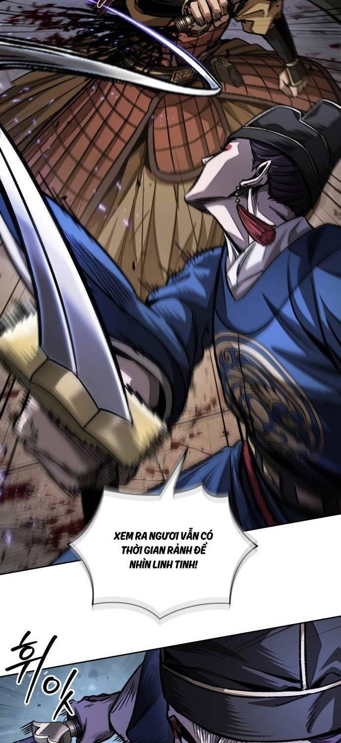 Truyện Tranh Ngã Lão Ma Thần trang 6