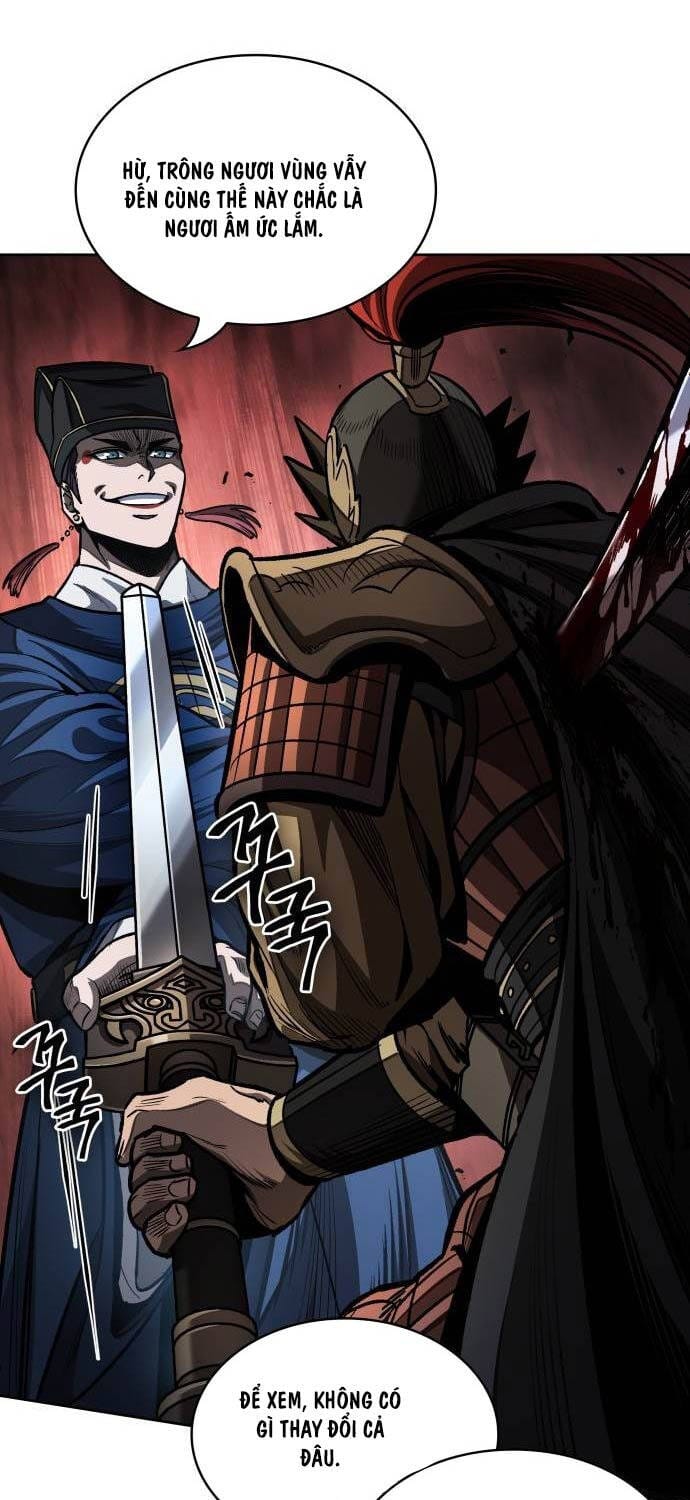 Truyện Tranh Ngã Lão Ma Thần trang 6