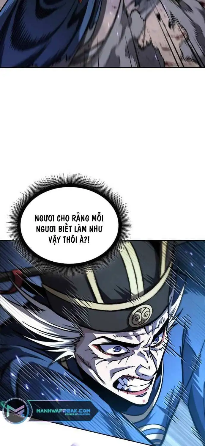 Truyện Tranh Ngã Lão Ma Thần trang 6