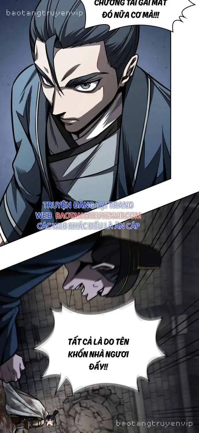 Truyện Tranh Ngã Lão Ma Thần trang 6