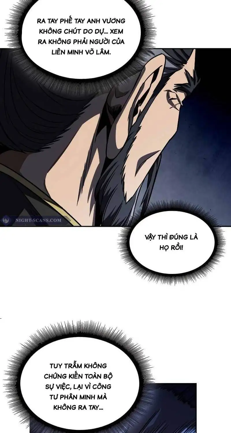 Truyện Tranh Ngã Lão Ma Thần trang 6