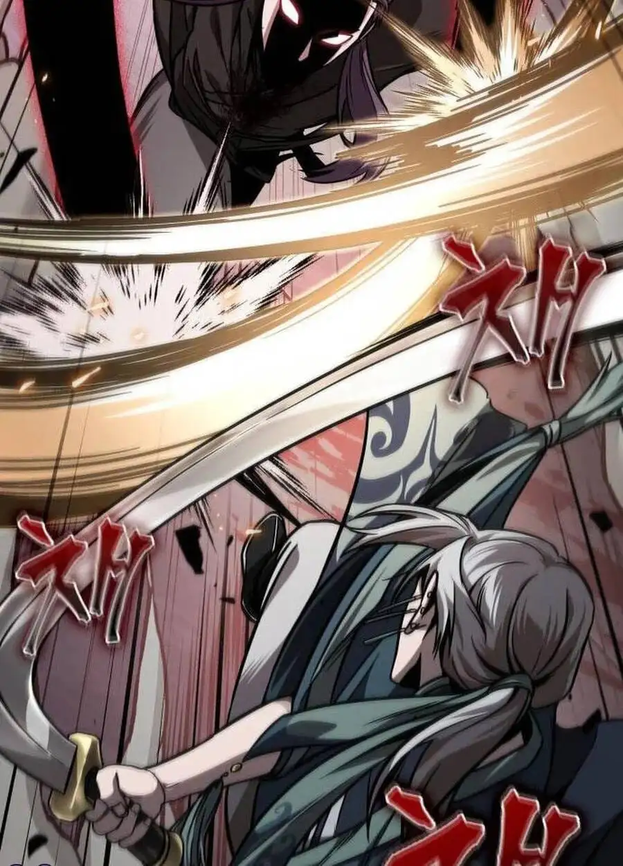 Truyện Tranh Ngã Lão Ma Thần trang 6