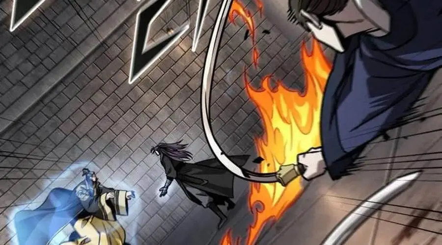 Truyện Tranh Ngã Lão Ma Thần trang 6