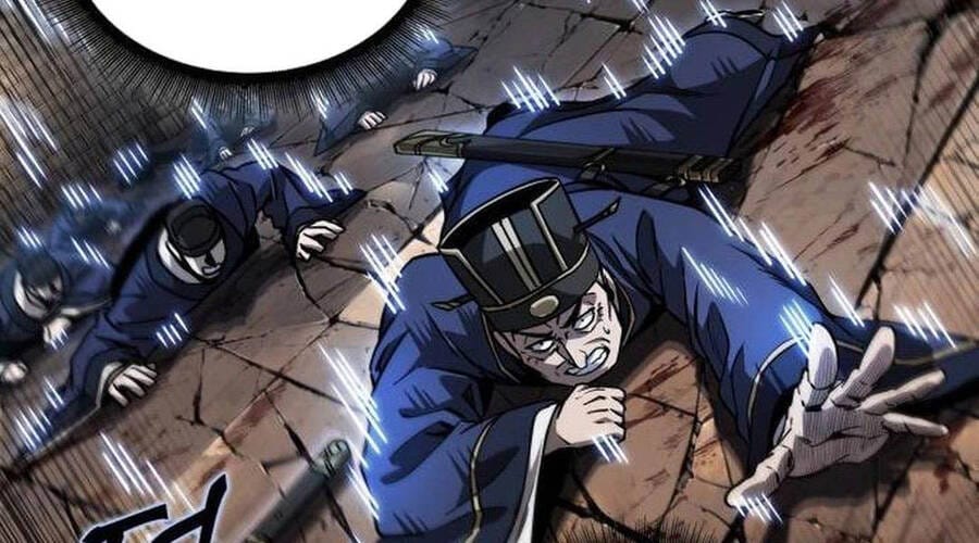 Truyện Tranh Ngã Lão Ma Thần trang 6