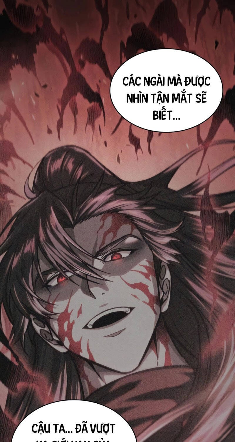 Truyện Tranh Ngã Lão Ma Thần trang 6