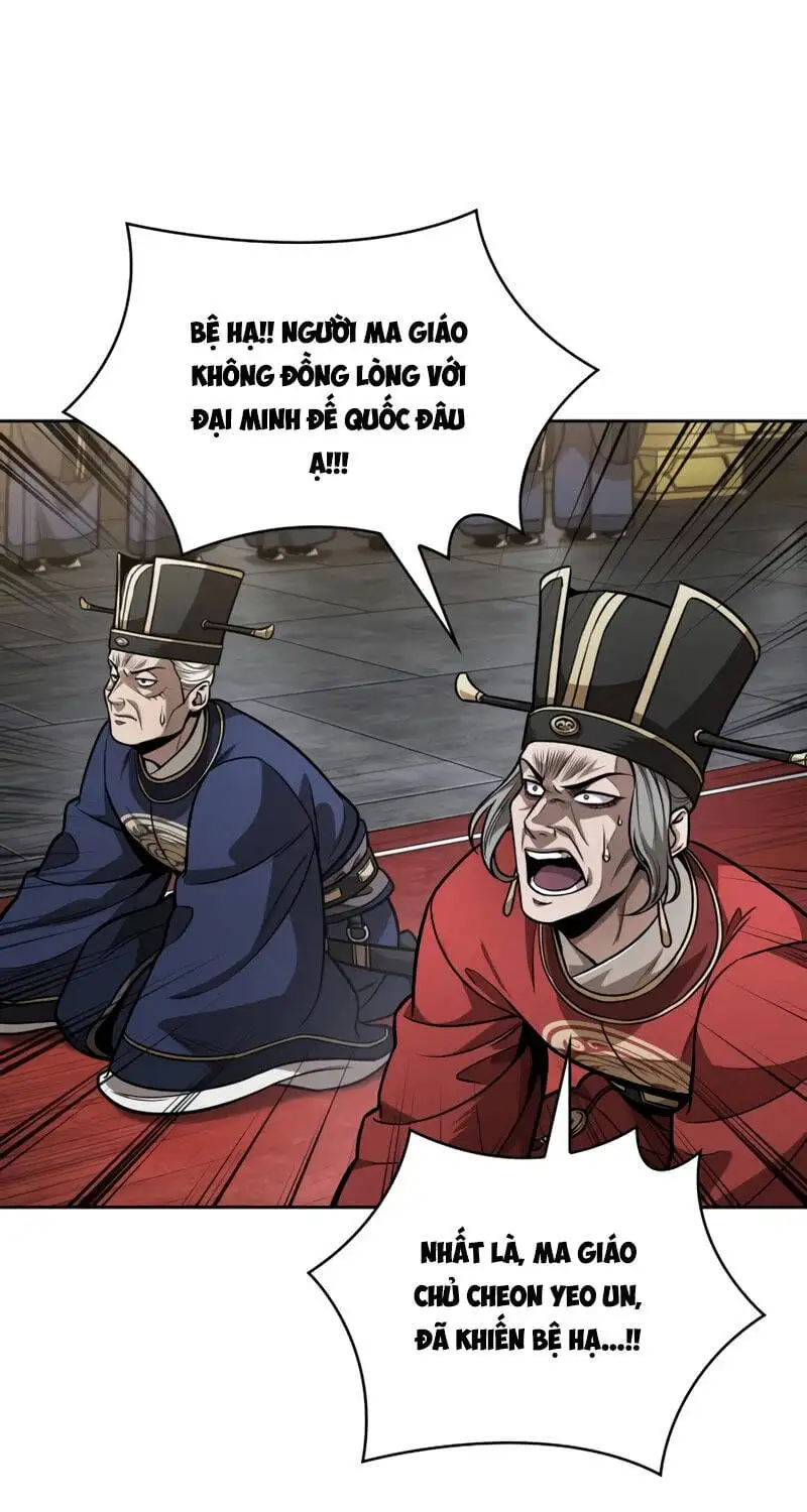 Truyện Tranh Ngã Lão Ma Thần trang 6