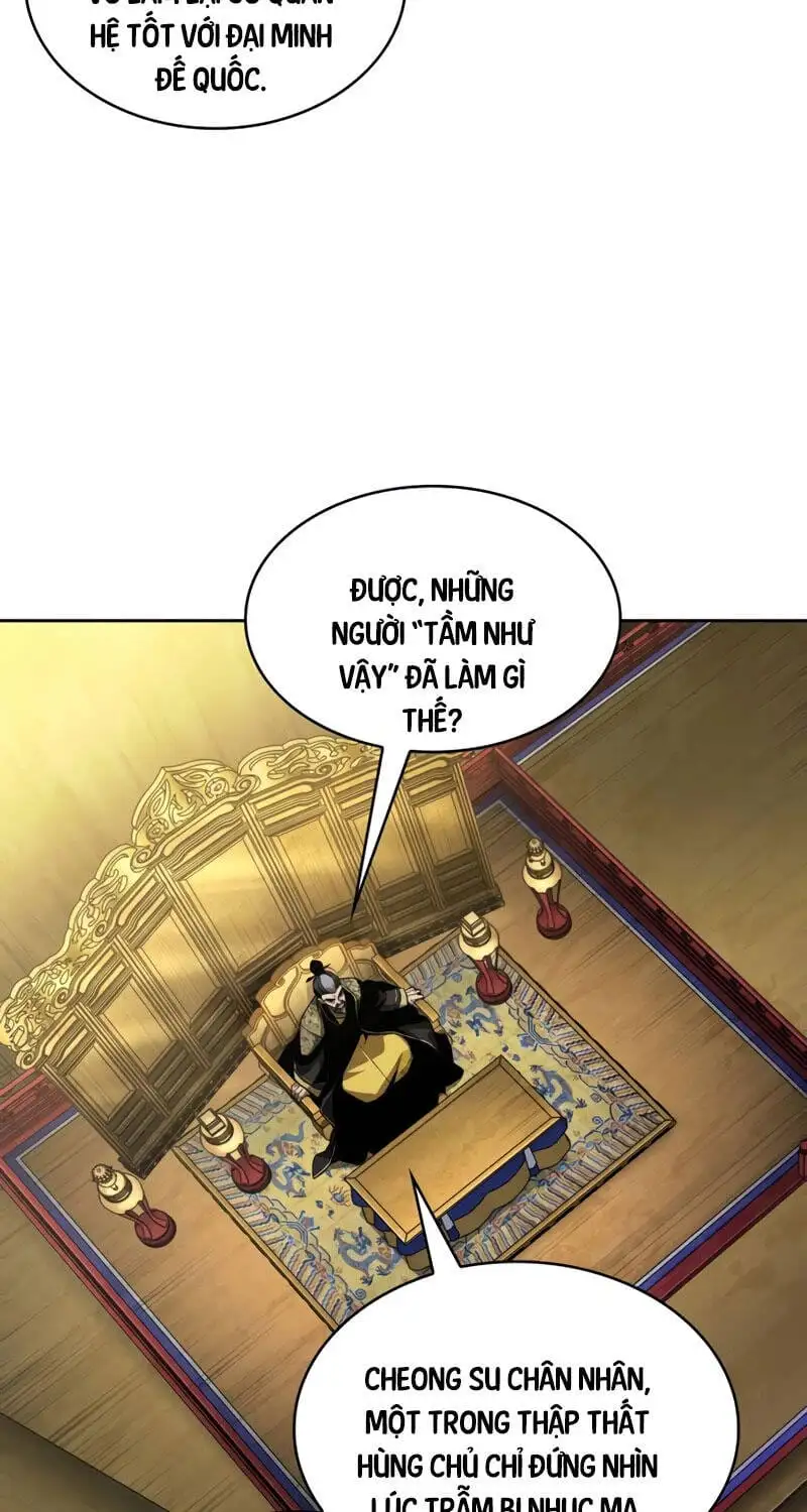 Truyện Tranh Ngã Lão Ma Thần trang 6