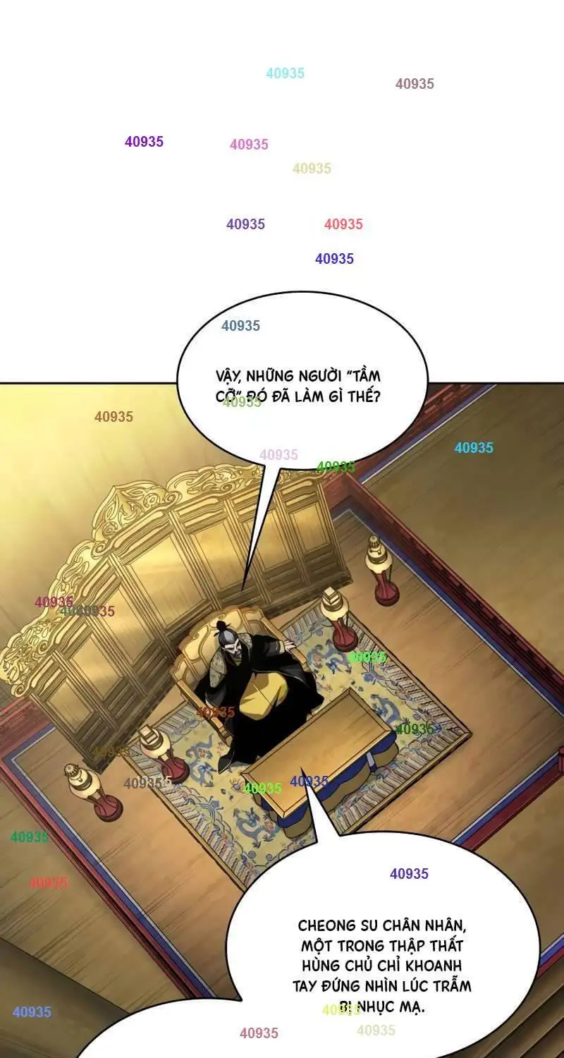 Truyện Tranh Ngã Lão Ma Thần trang 6