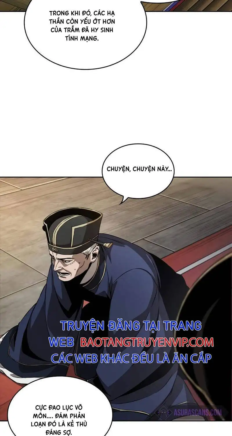 Truyện Tranh Ngã Lão Ma Thần trang 6
