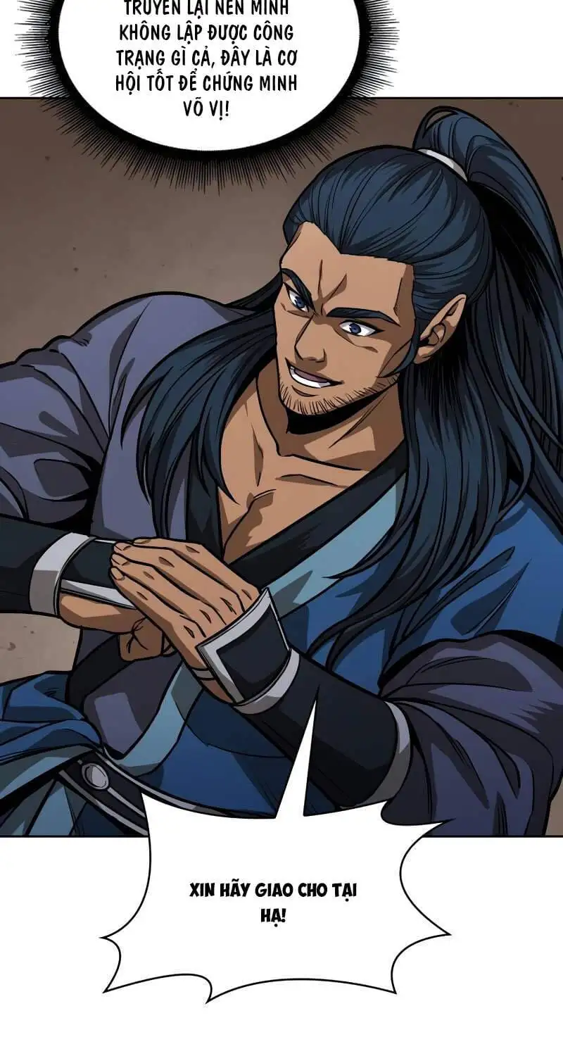 Truyện Tranh Ngã Lão Ma Thần trang 6